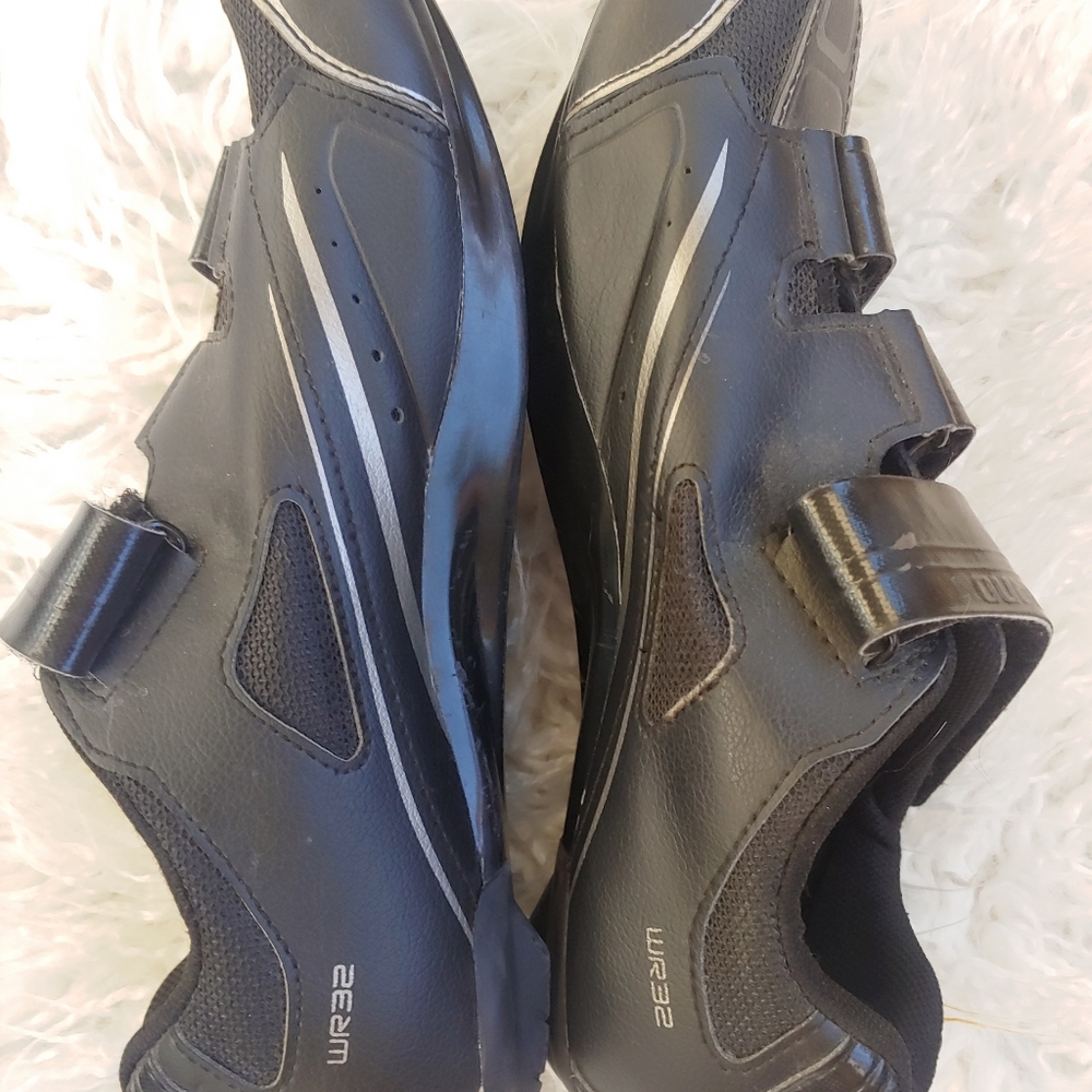 Shimano SH-WR32L Bike Cycling Shoe Womens 9.5 EU 42 Road Mountain Spin